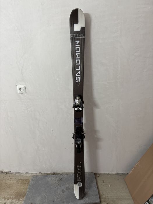 Ски Salomon 174см - ten eghty, all-mountain