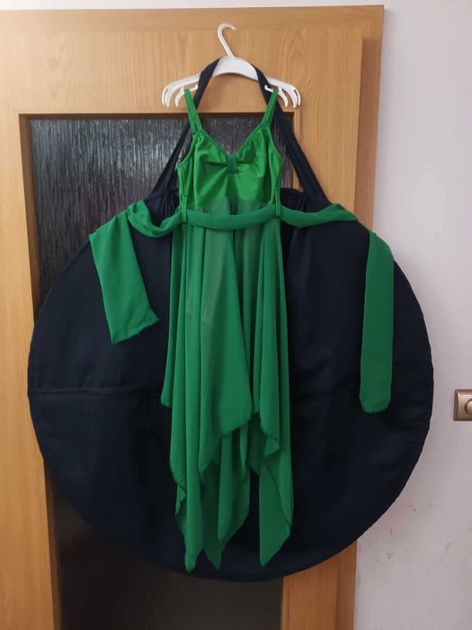 Рокля за модерни танци 7-9 г.