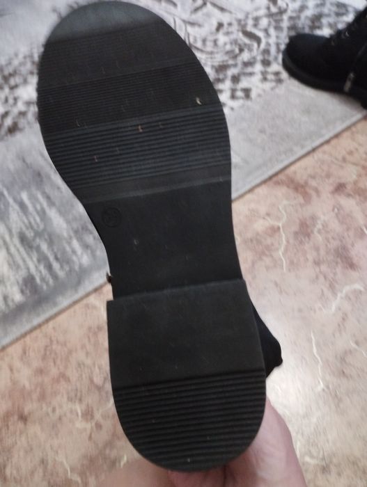 Женская зимняя обувь