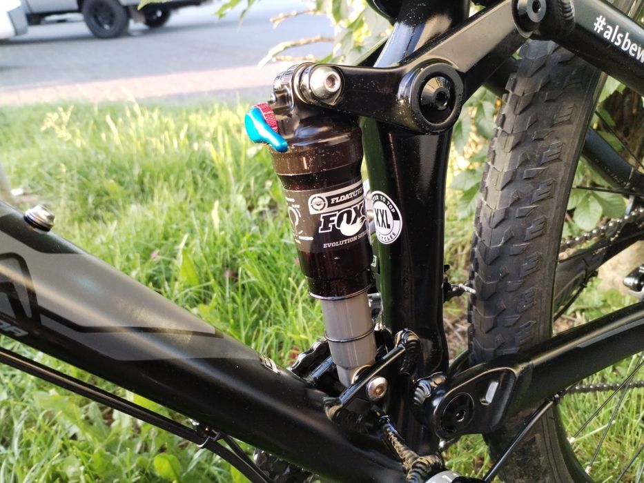 biciclete mbt /van moof r26. 27.5.29 full suspension