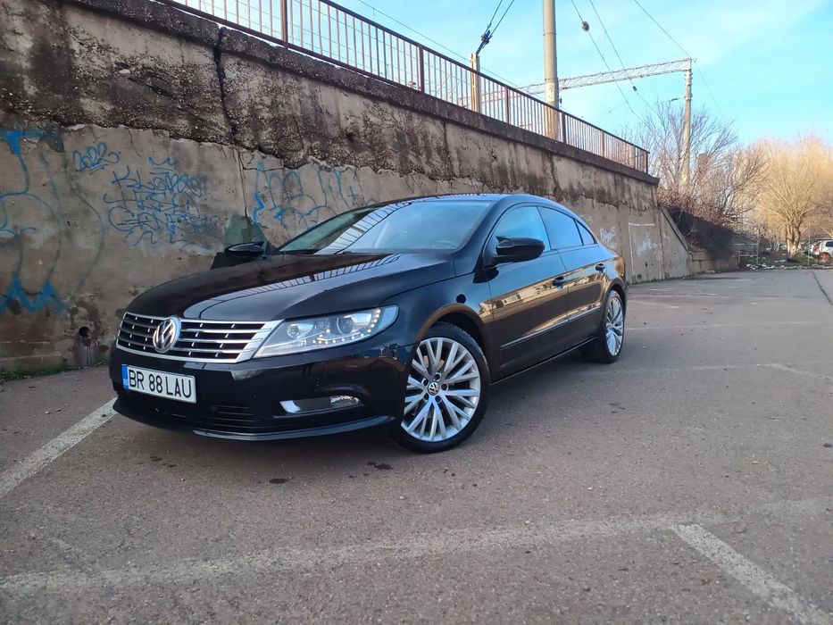 Volkswagen Passat CC Primul proprietar , mașina personală