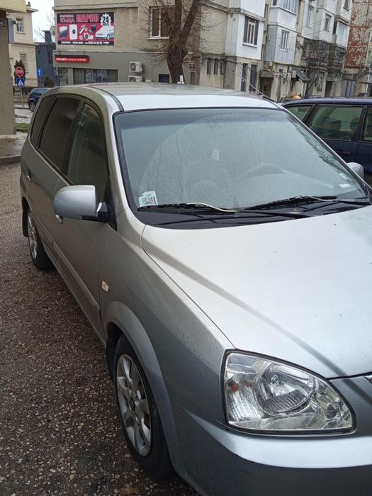 Kia Carens 2.0 CRDI Автомат