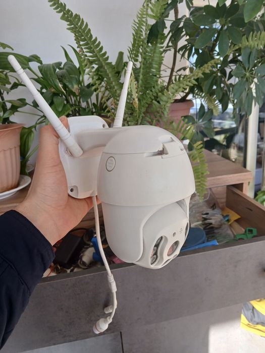 Камера  Через Вай-фай, Онлайн Телефон