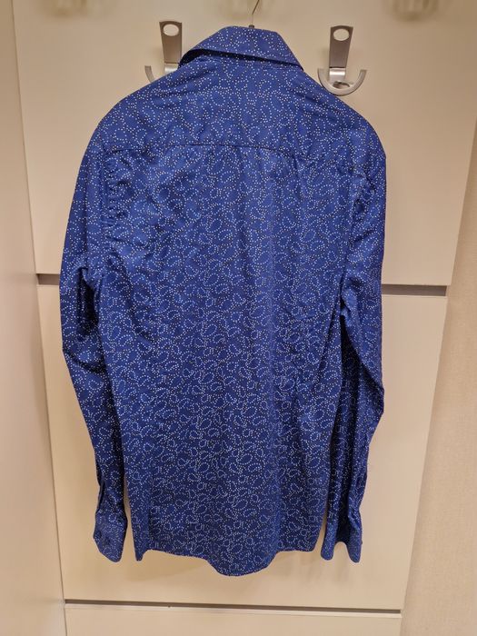 Мъжка риза Teodor размер М