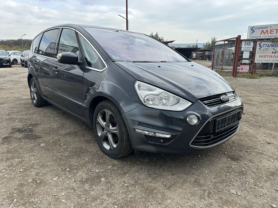 Форд S Max facelift 2.0cdti-163к.с.! TXWA код на мотора!