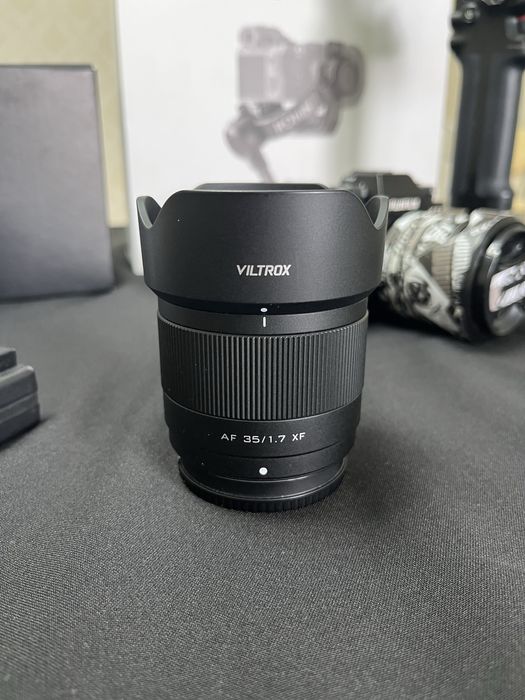 Fujifilm x-t3, ronin rsc2