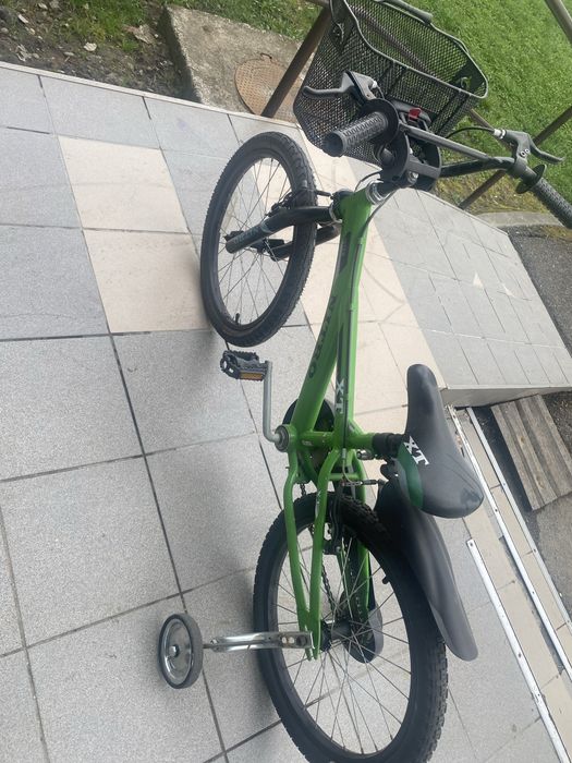 Bicicleta copii BMX  Nitro XT roti 20