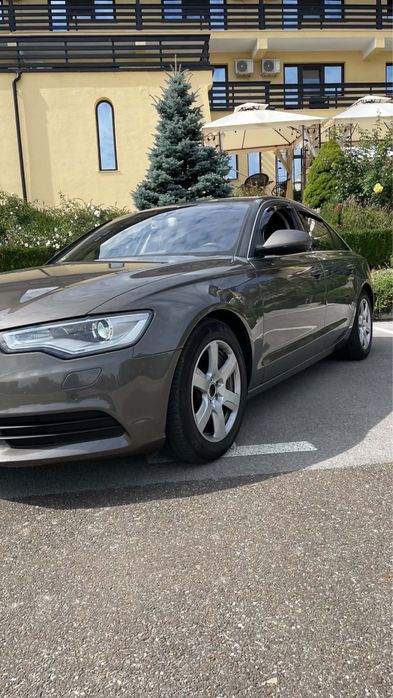 Audi A6 C7 3.0 BiTDI 313 CP • 2012 • QUATTRO