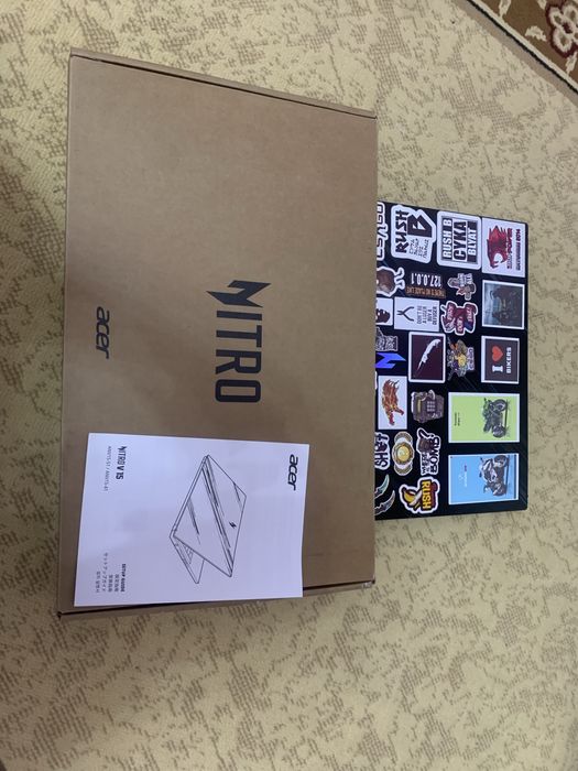 Chegara bilmaydigan arzon maxluq ACER NITRO V15