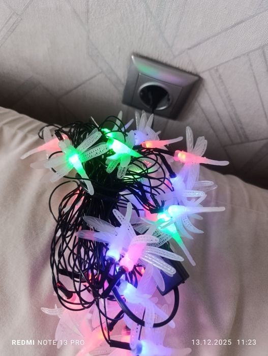 Гирлянды новогодние