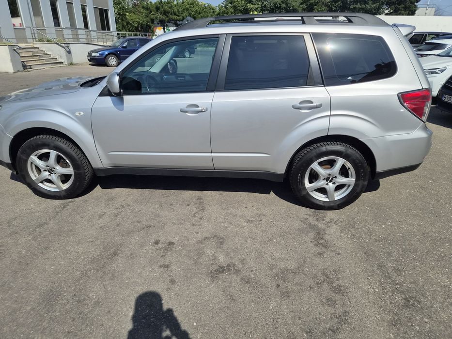 Vand masina  Subaru Forester