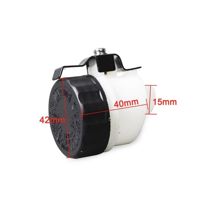 Butoias Rezervor Lichid Pompa Ambreiaj Honda Cbr 1000rr 600rr A608