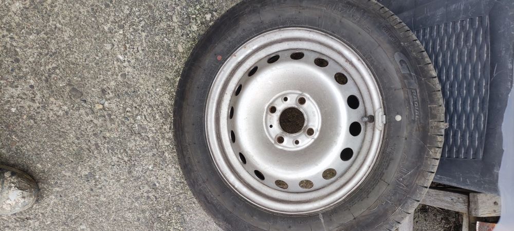 Летни гуми 175/70r14