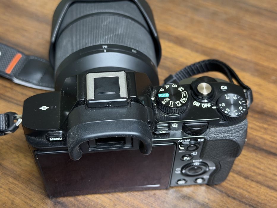 Sony A7 первое поколение
