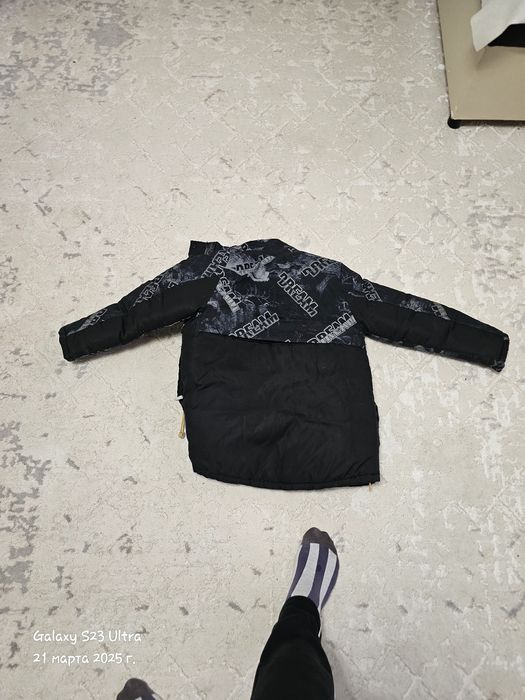 Куртка для мальчика