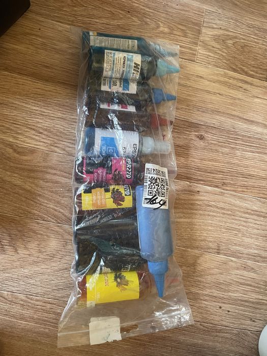 Краски для принтера