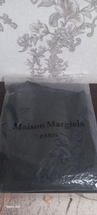 футболка maison margiela