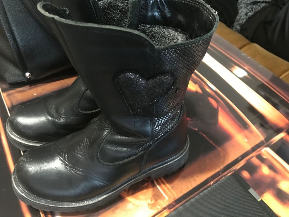 Детски зимни ботуши