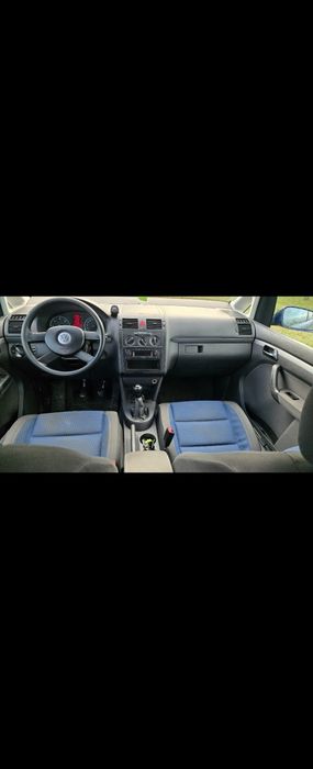 Vand wv touran 1,9 diesel