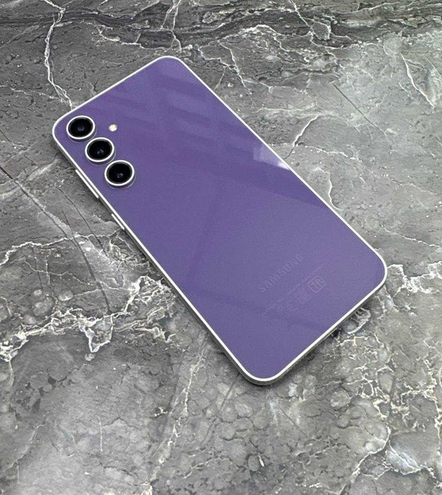 Samsung S23 FE 128Гб (г.Актау 2 мкр.БЦ Орда,оф.100)Лот 972776