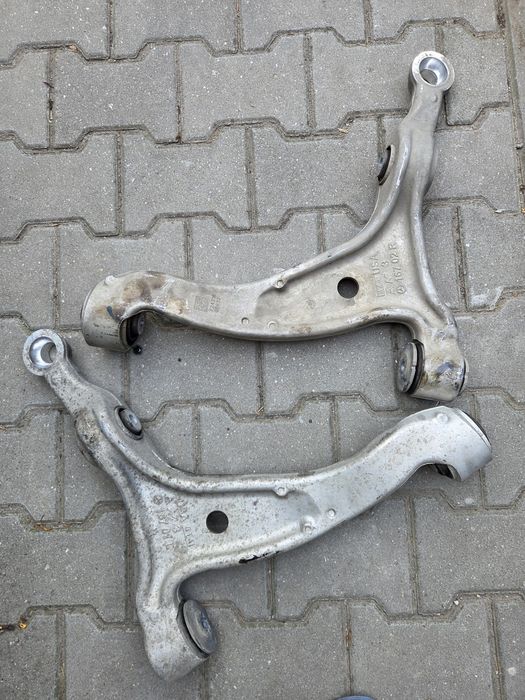 Bascula brat inferior superior mercedes gle w167 x167 gls c167