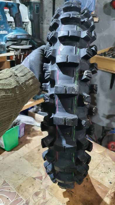 Anvelopa 120 90 19 Dunlop