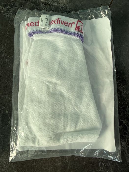 Новые компрессионные чулки Mediven Thrombexin 18