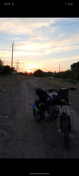 Продам мотоцикл 150 куб