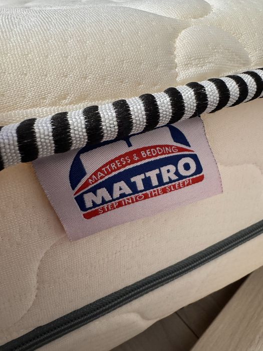 Поръчков Матрак за спалня 200/200/19 Нов!!!