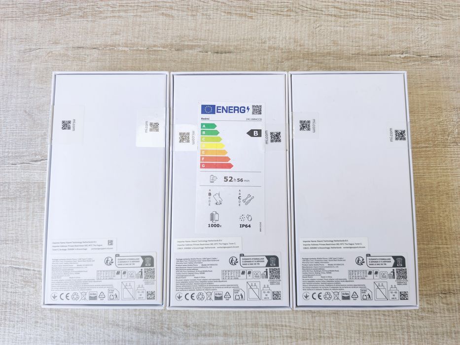 Нов! Xiaomi Redmi Note 14 Pro 256GB 8RAM 2г. Гаранция!