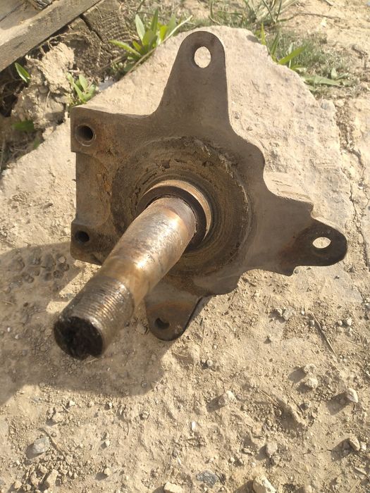 Диск сцепления,цапфа поворотного кулака газель., супорт.