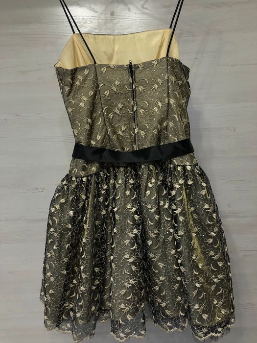 Шикарные  платья