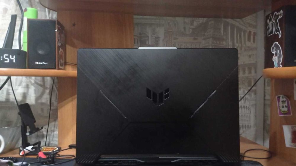 Модель ASUS TUF Gaming F15 FX506HC_FX506HC