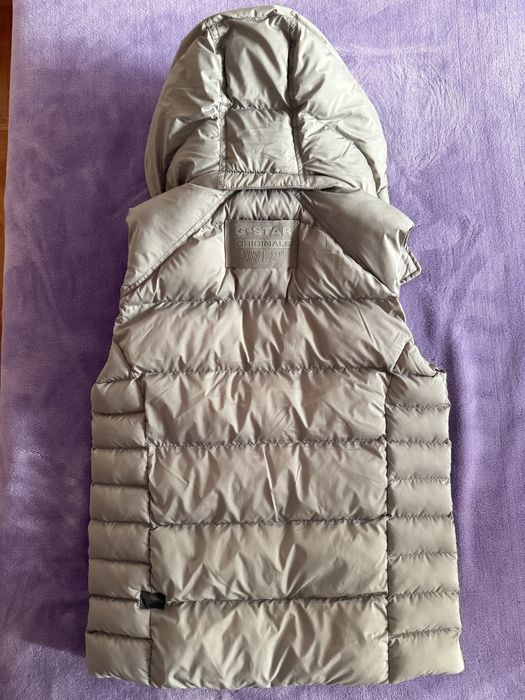 G-Star RAW Елек 'Whistler'  с отделяща се качулка
