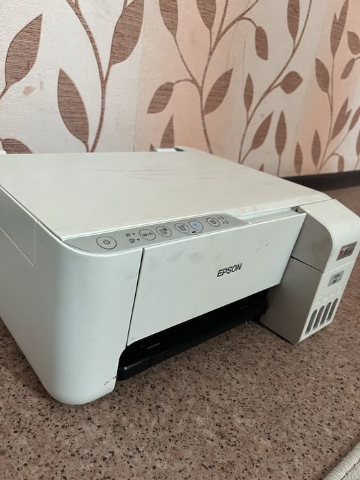 Принтер цветной EPSON