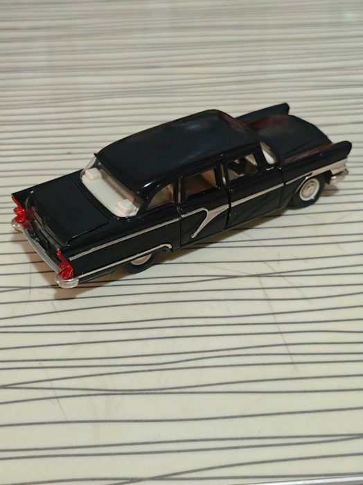 Модель чайка газ 13