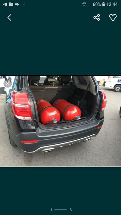 Metan propan gaz oʻrnatish