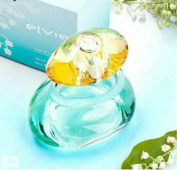 Туалетная вода ELVIE