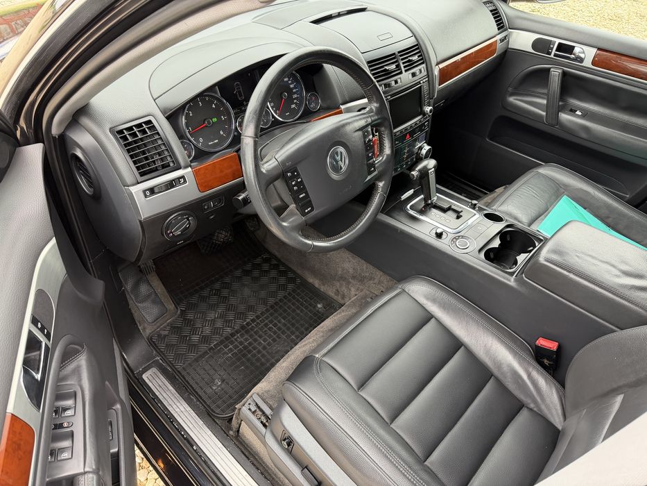 Touareg 3.0 V6 2007