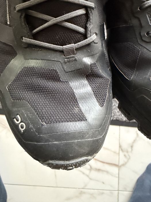 On cloud goretex