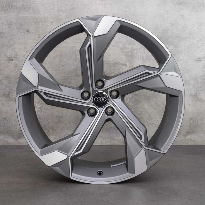 Audi Sport 22" Rotor Спортни Оригинални Джанти