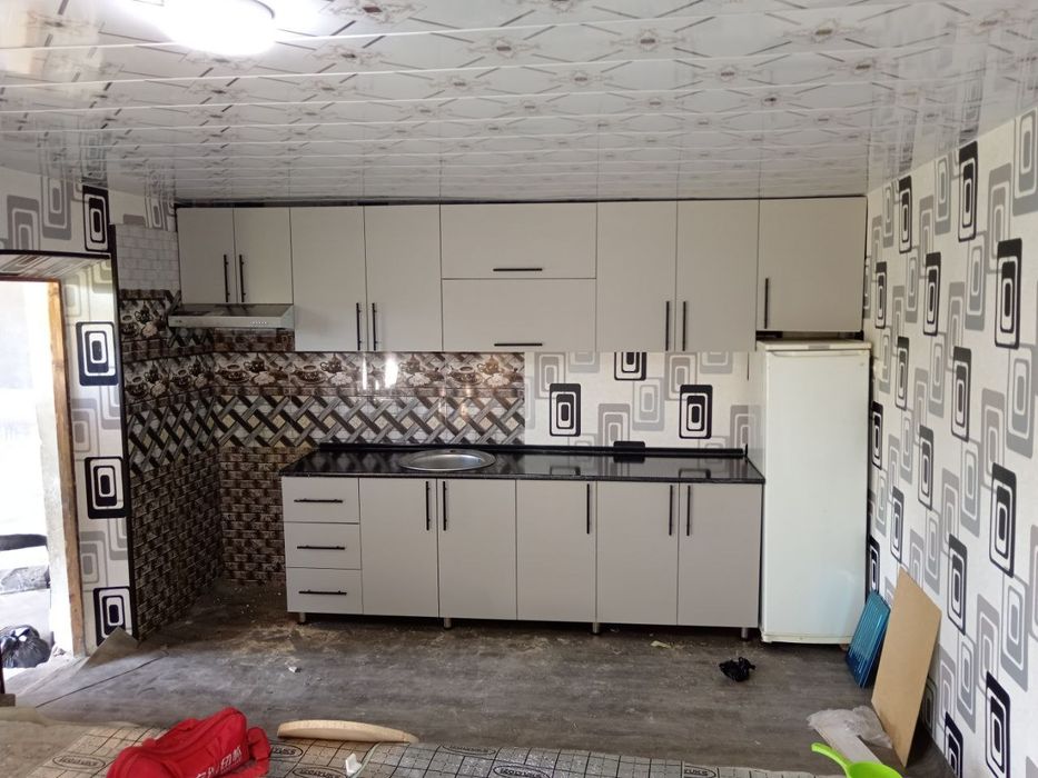 Кухня мебел болиб толаш
