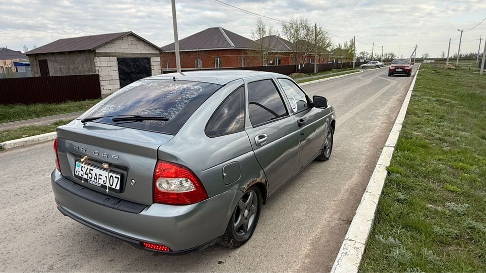 Продам Приору Таза казак