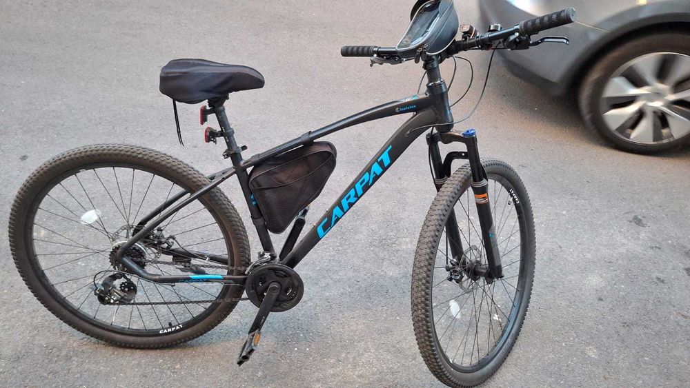 Bicicleta CARPAT