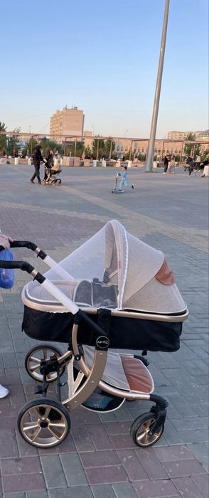 Продам детскую коляску