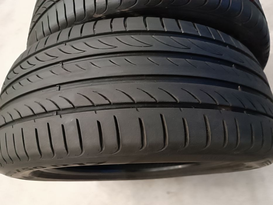 2buc Anvelope 215 50 17 Pirelli Dot 2022