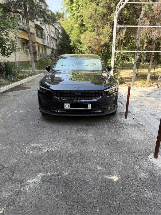 Volvo Polestar 2