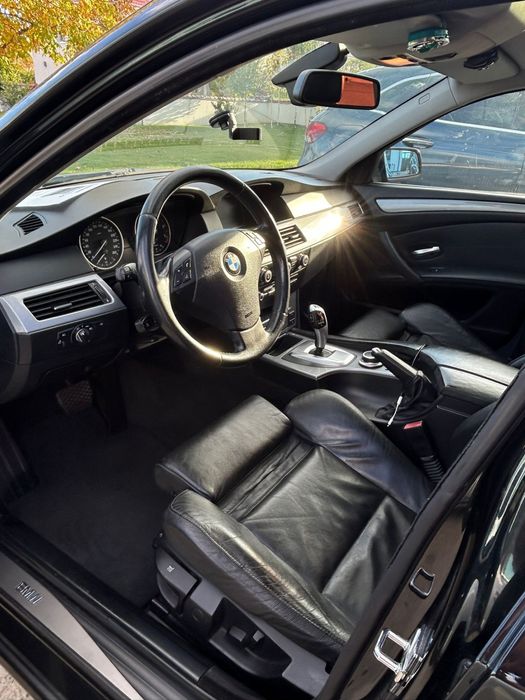 BMW 525i LCI 3.0 Benzină Automat – N53B30A – Istoric & Facturi