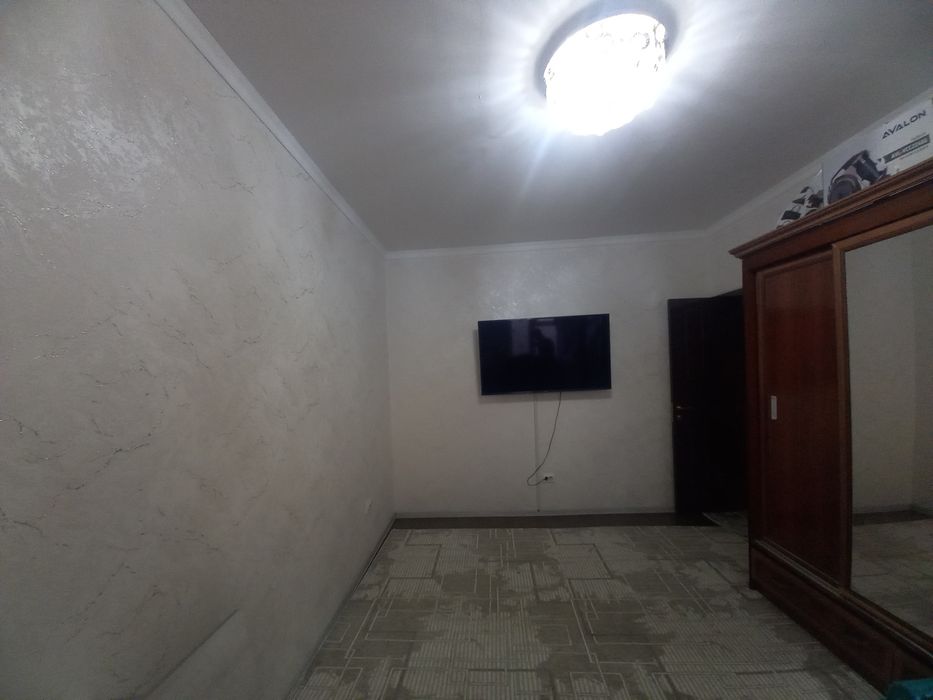 Квартира 1 комнатный сатылады,27 мкр.