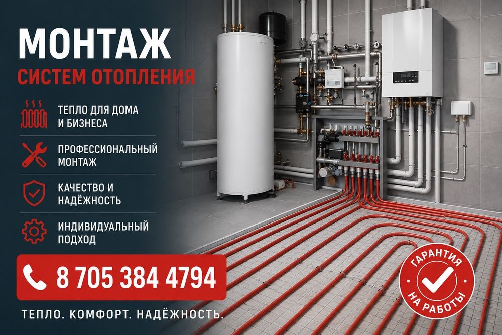 Сантехника-Электрика